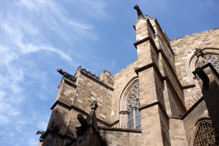 Walking tour Barcelona's Cathedral