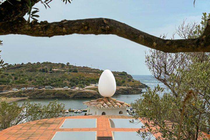 Visit to Dali house