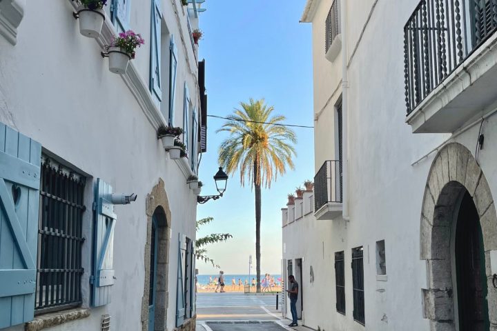 Sitges Day Tour from Barcelona