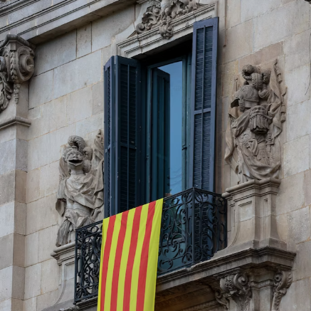 Flag of Catalonia