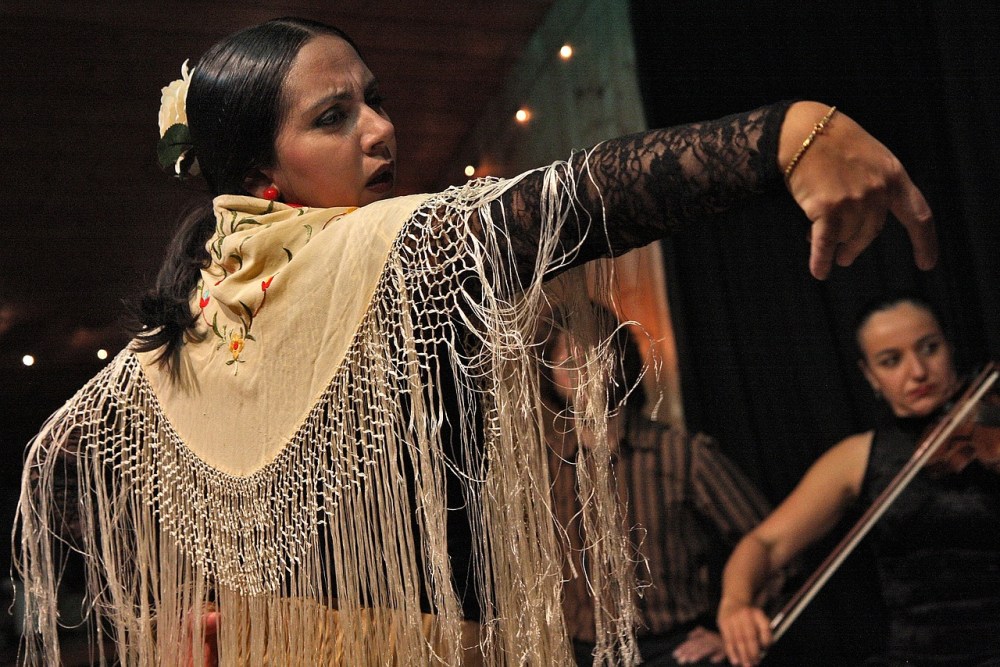 Flamenco in Barcelona 