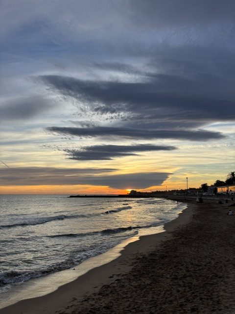 Stiges beach- Gabriela Jakubus