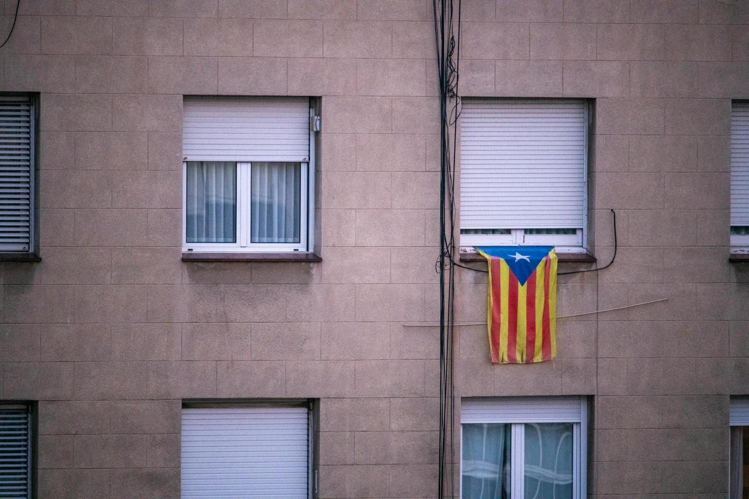 La Estelada Blava