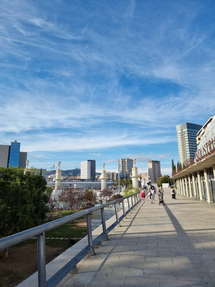 Parc de l’Espanya Industrial