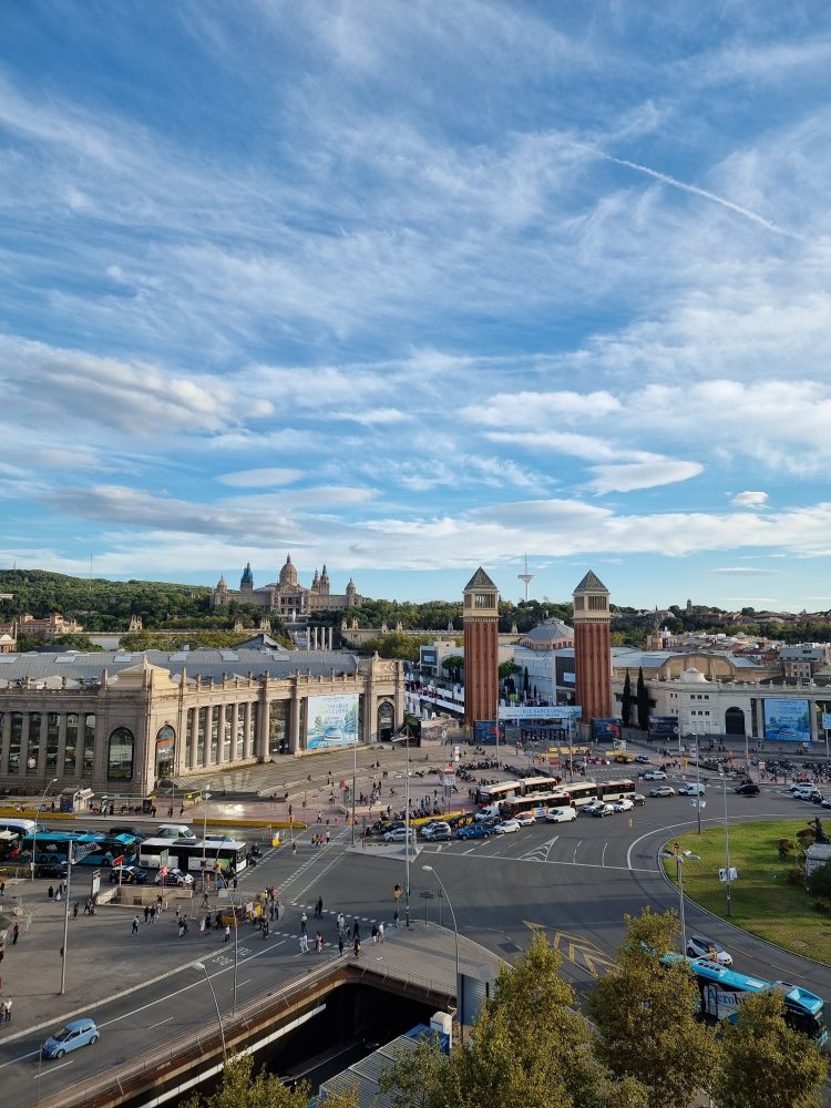 Plaça D’Espanya