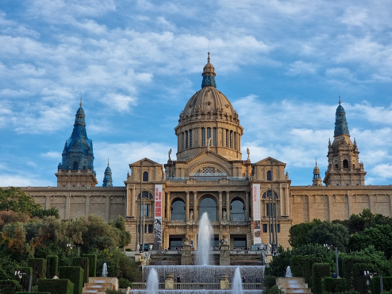 Museu Nacional d'Art de Catalunya