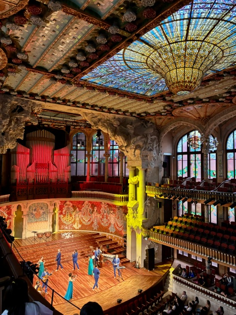 Concert Auditorium