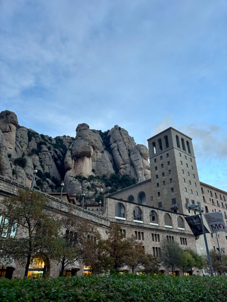 Santa Maria de Montserrat Abbey