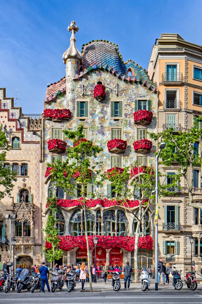 Casa Batlló | photo: www.casabatllo.es 